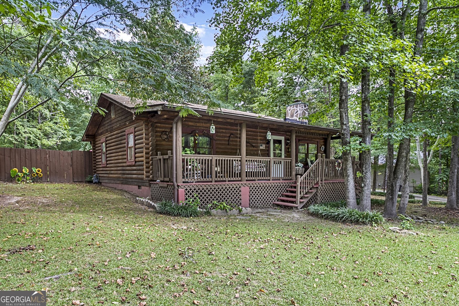 548 Table Mountain Drive Macon - 1