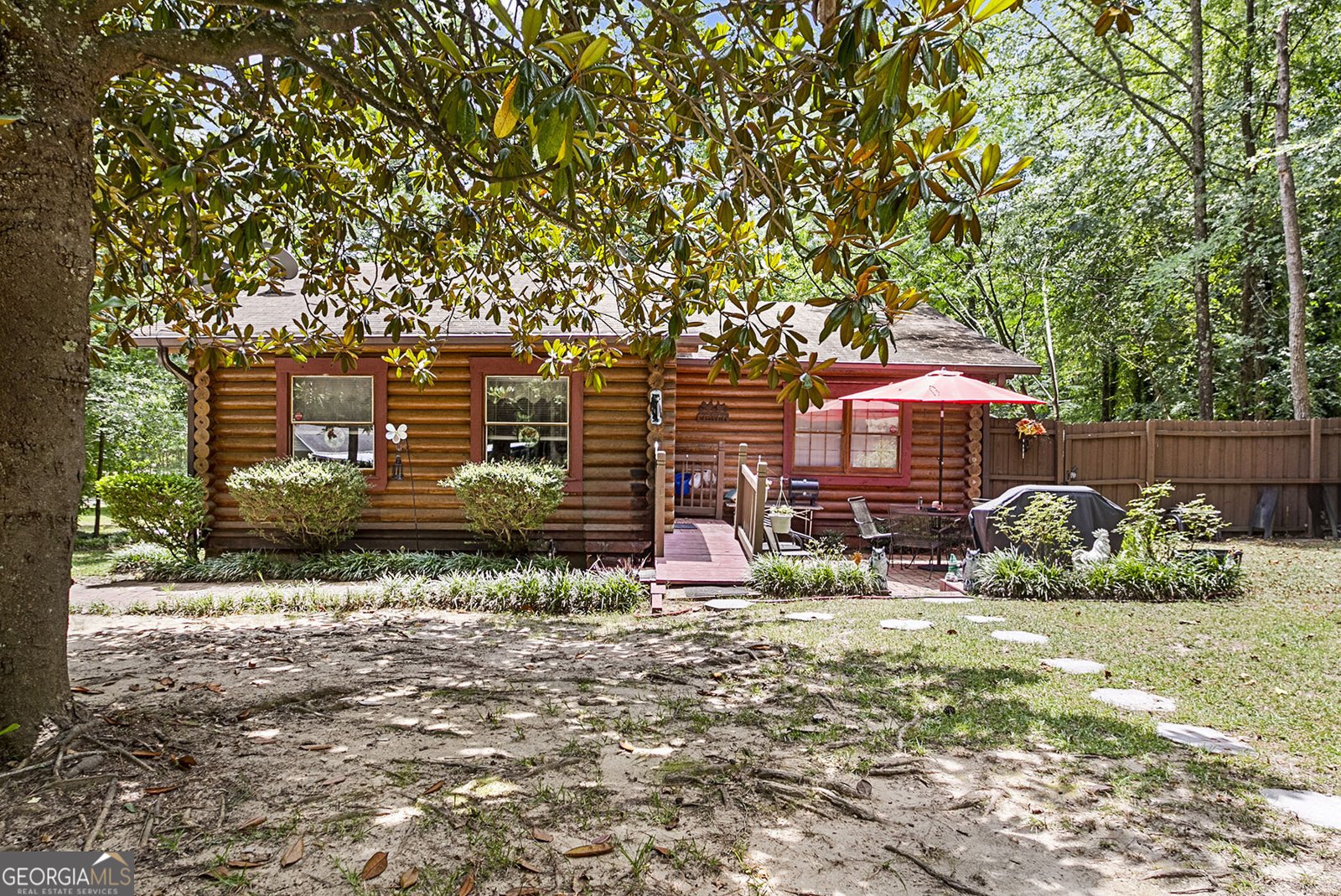 548 Table Mountain Drive Macon - 20