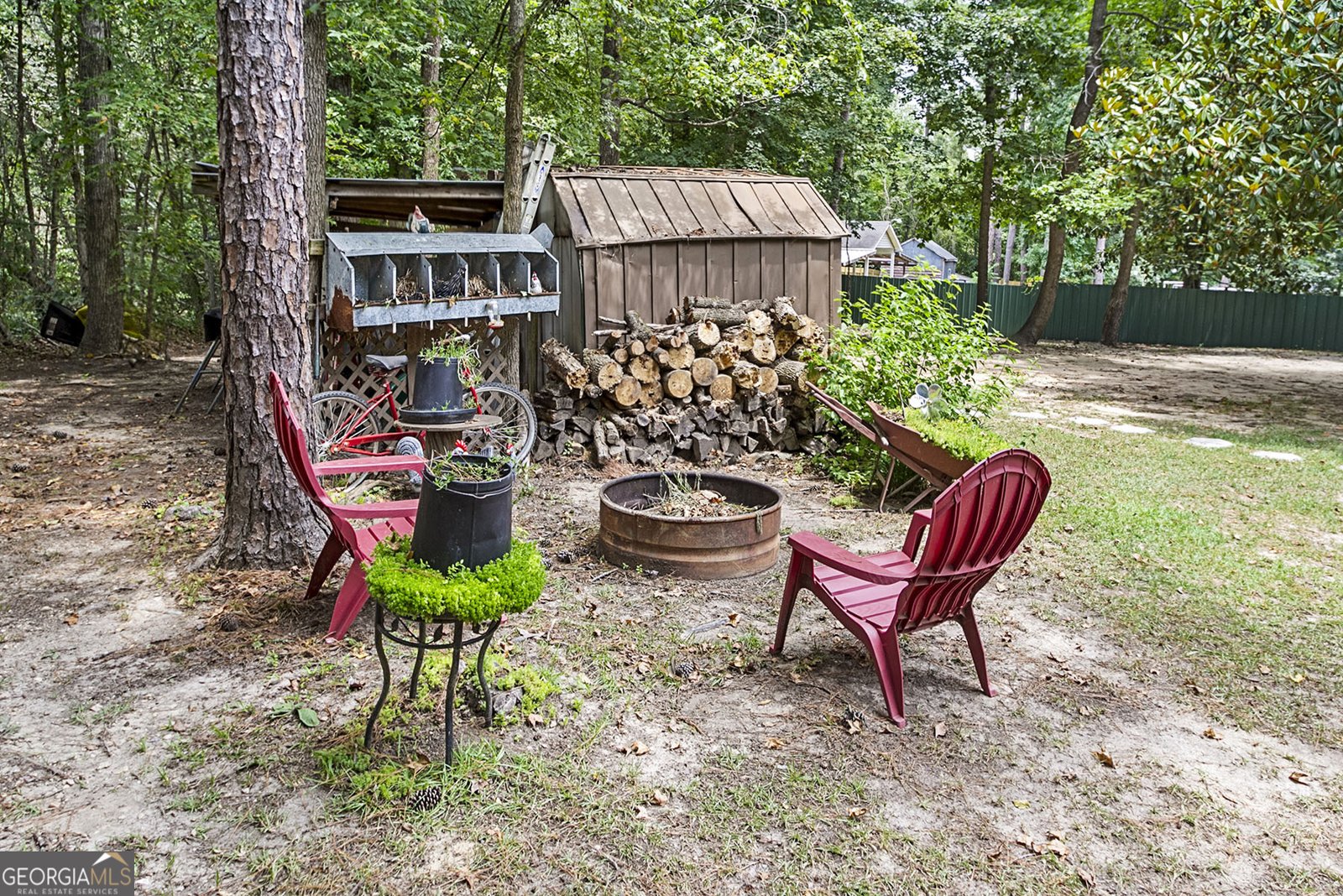548 Table Mountain Drive Macon - 22