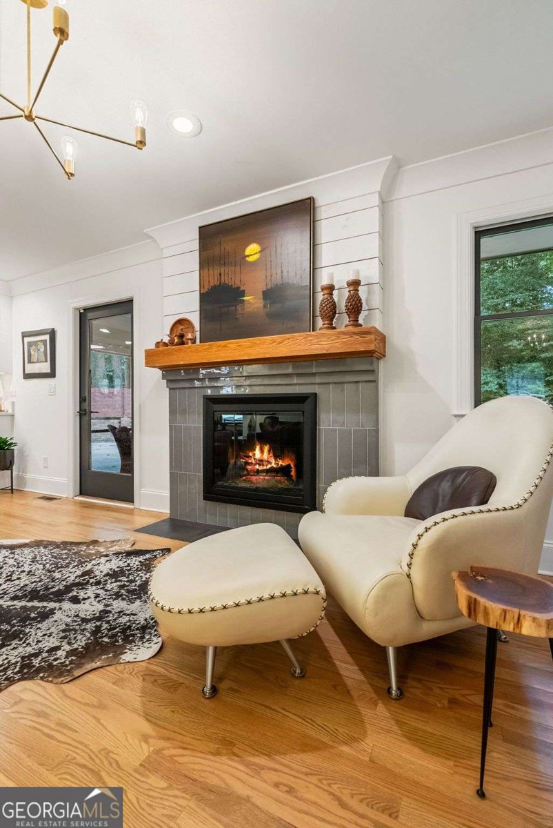 2869 Woodland Park Drive Atlanta - 3