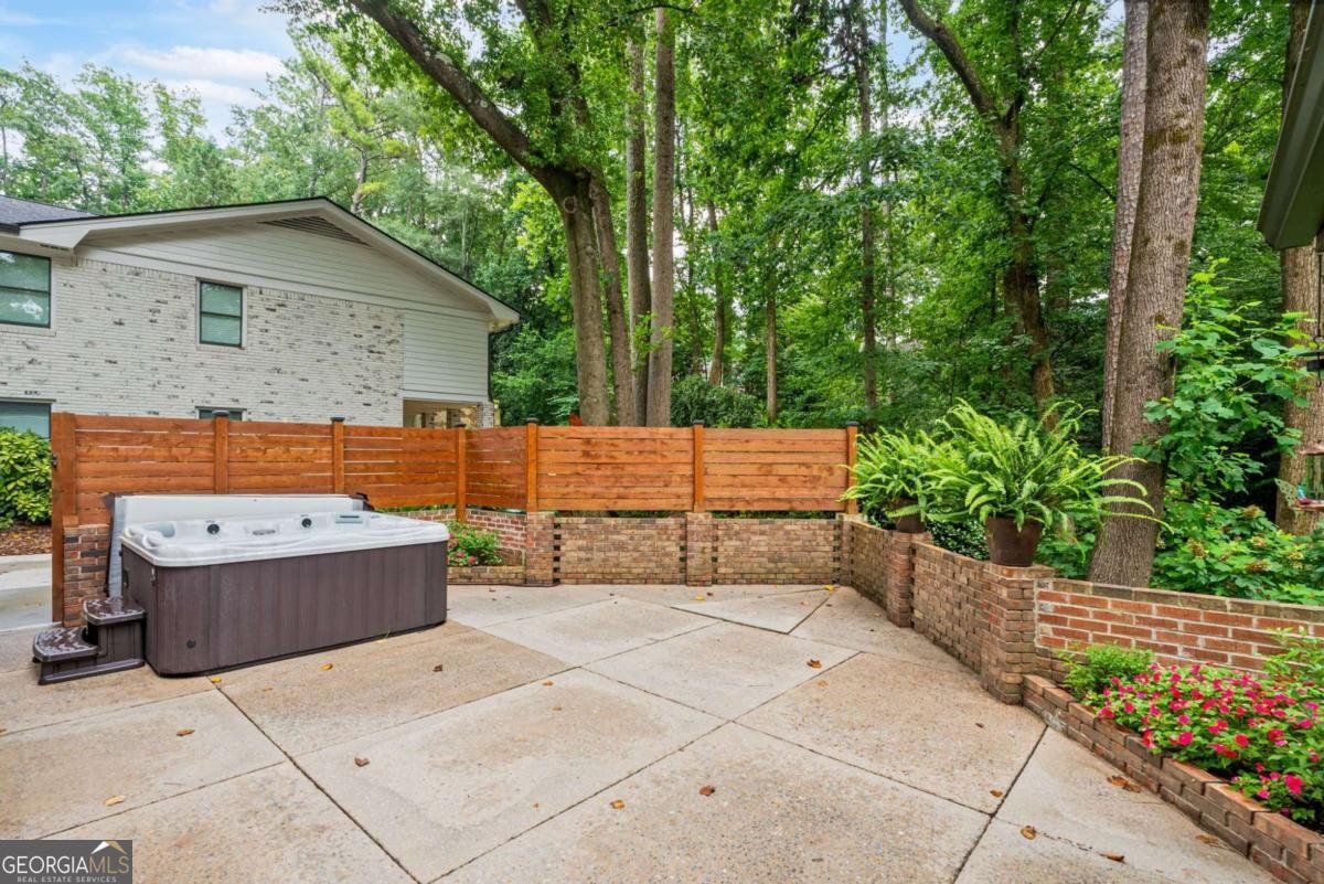 2869 Woodland Park Drive Atlanta - 30