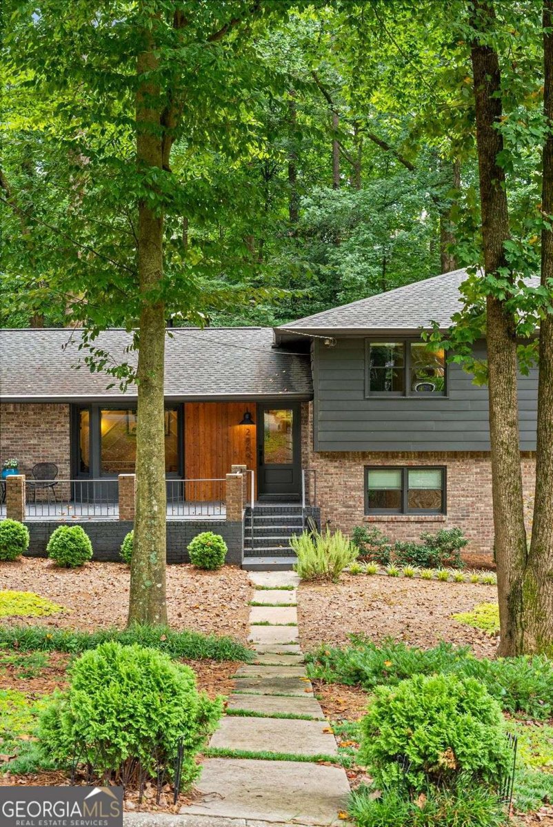2869 Woodland Park Drive Atlanta - 42