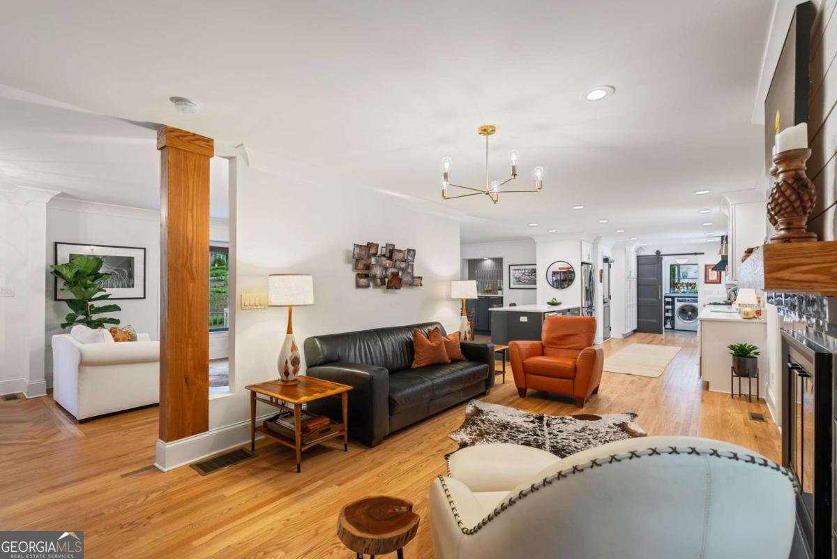 2869 Woodland Park Drive Atlanta - 7