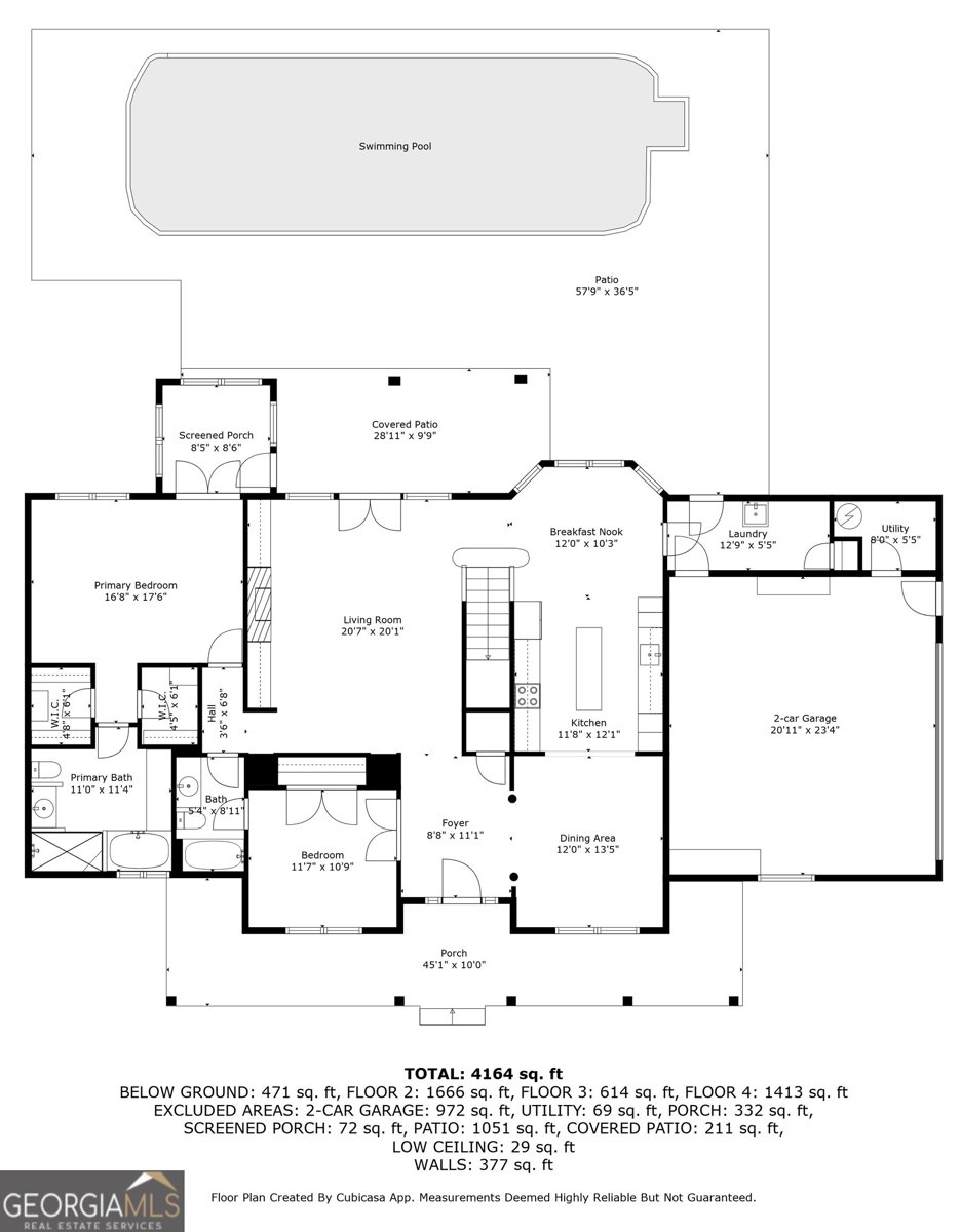 252 Happy Valley Circle Newnan - 8