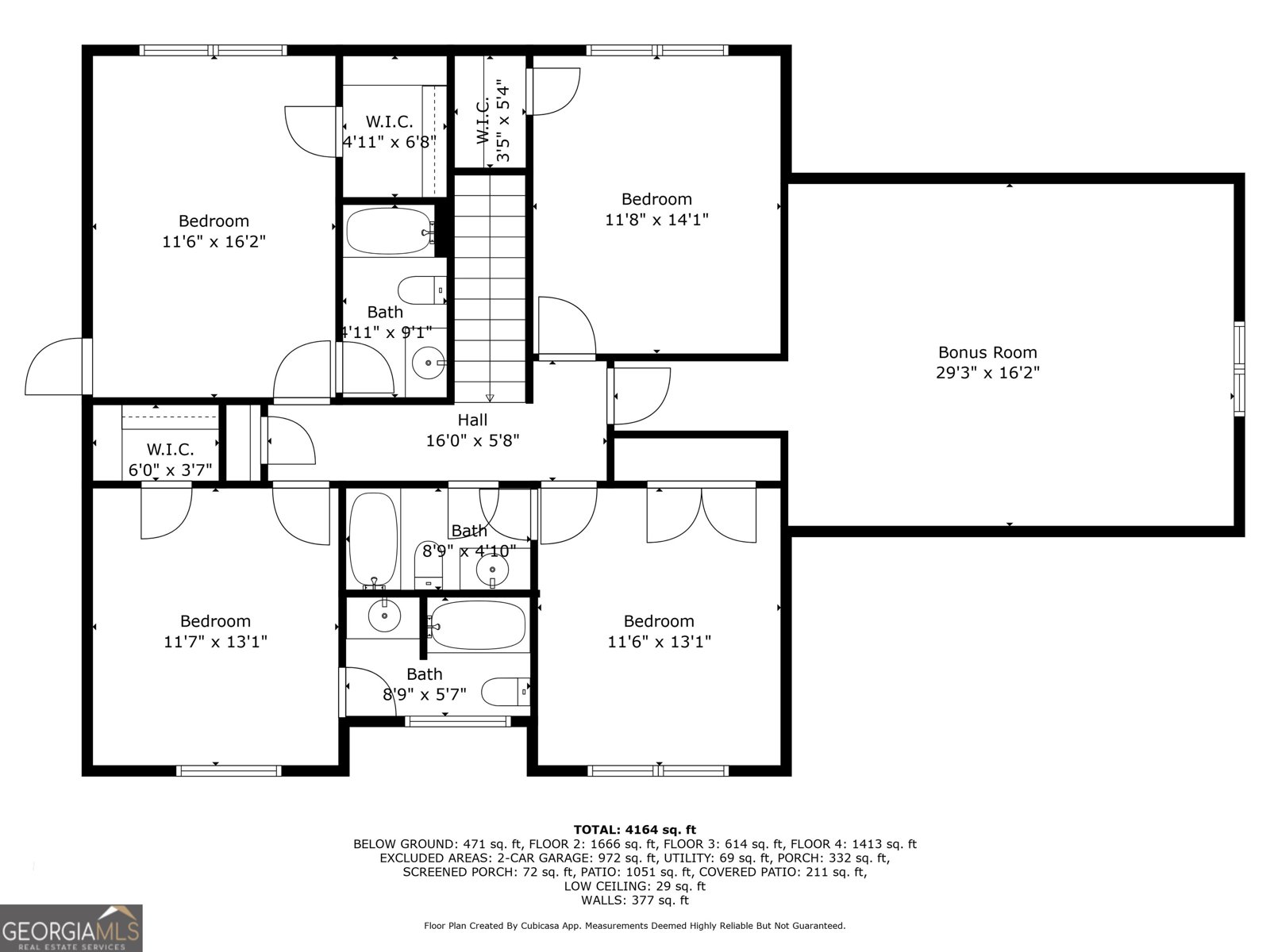 252 Happy Valley Circle Newnan - 9
