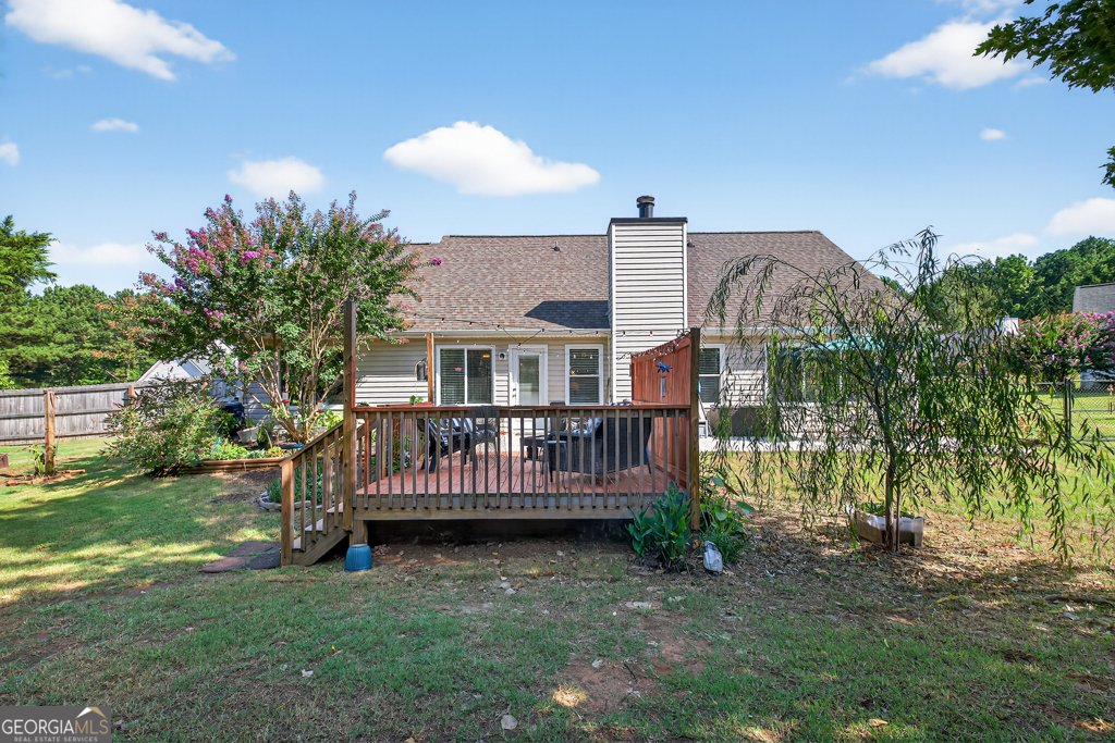 1001 Travitine Trail Loganville - 14