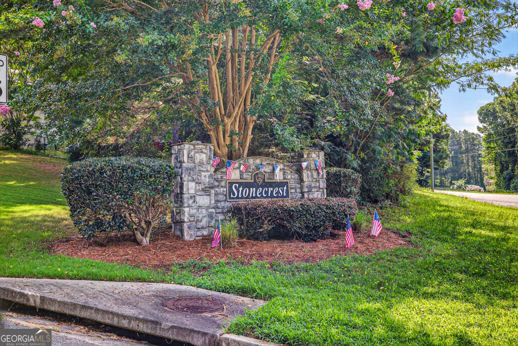 1001 Travitine Trail Loganville - 22
