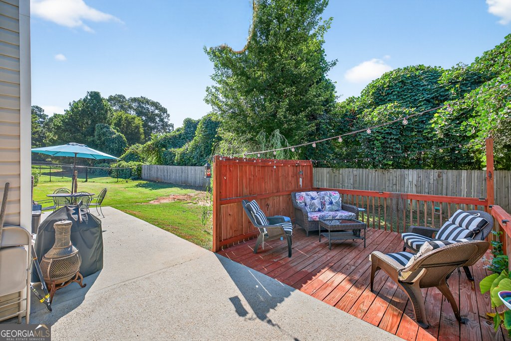 1001 Travitine Trail Loganville - 4