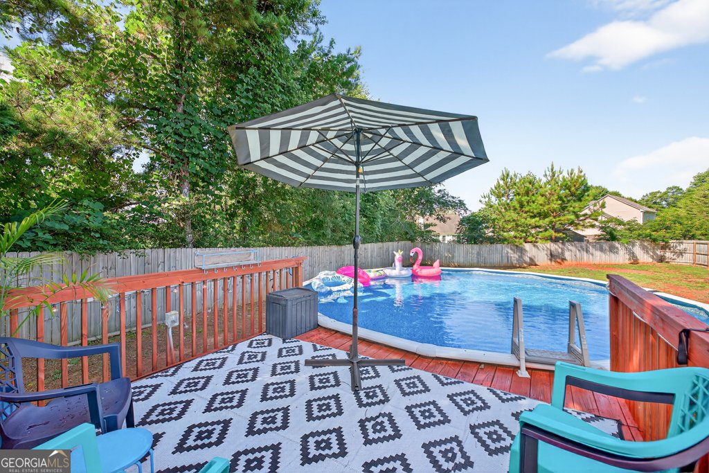 1001 Travitine Trail Loganville - 9