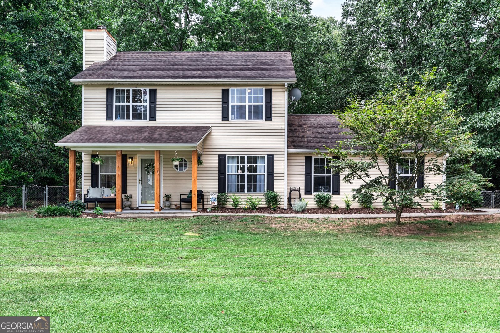 40 Austin Woods Drive Senoia - 1