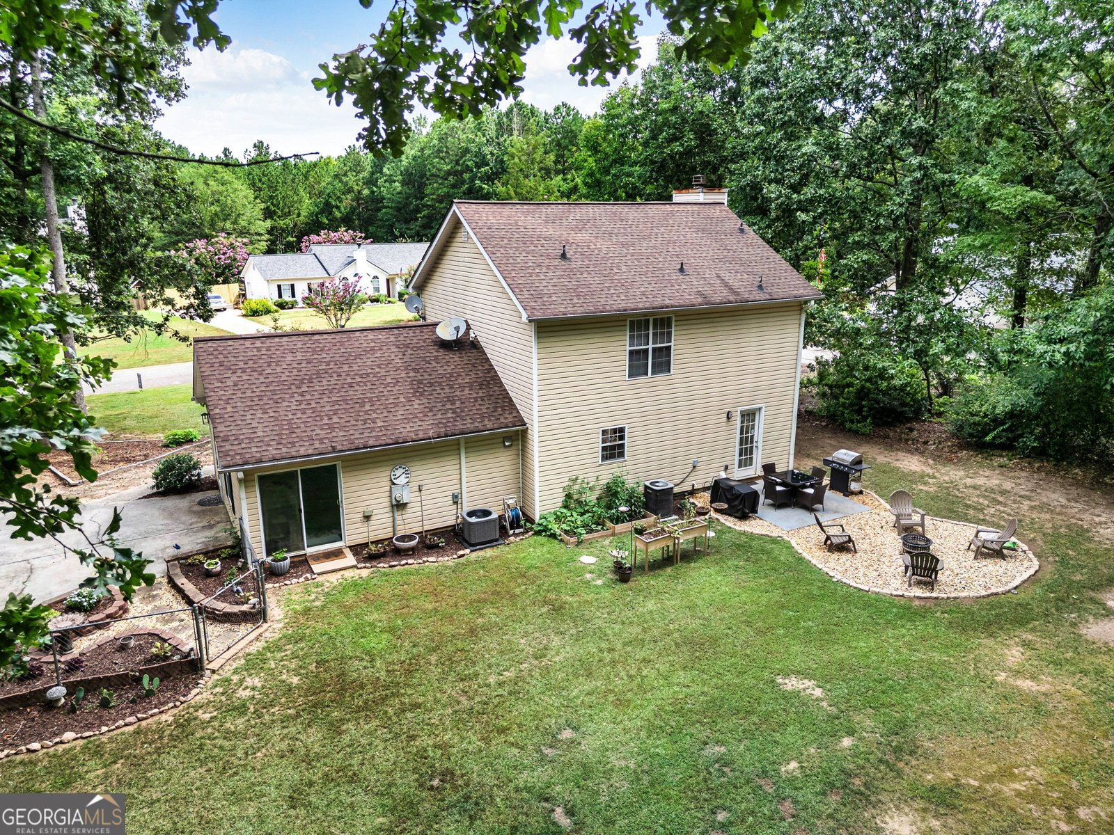 40 Austin Woods Drive Senoia - 27
