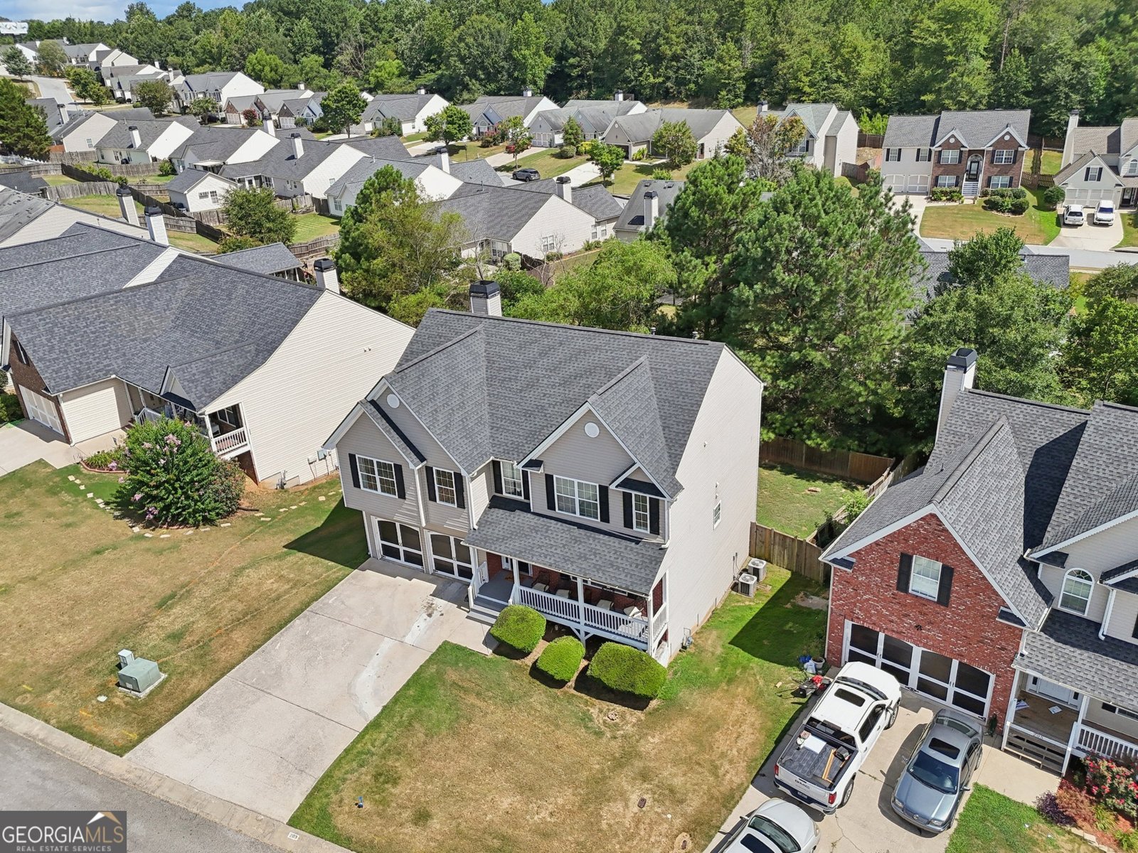 203 Overlook Court Dallas - 11