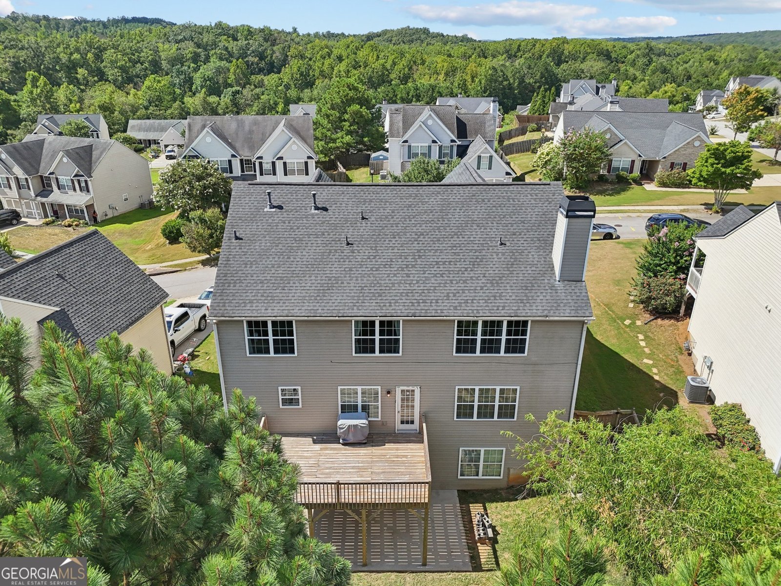 203 Overlook Court Dallas - 8