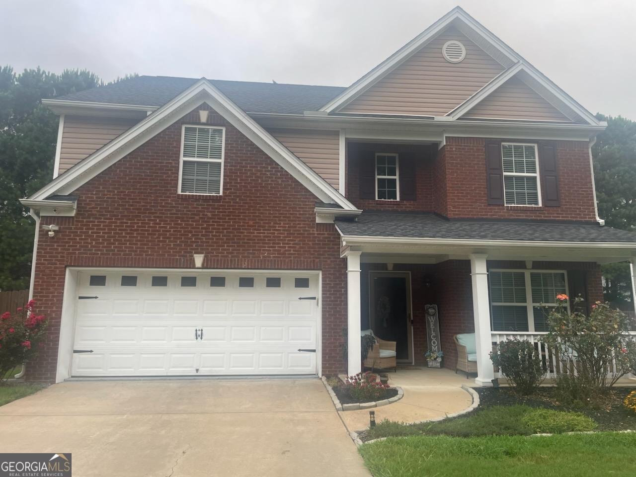 8248 Milam Loop Fairburn - 1