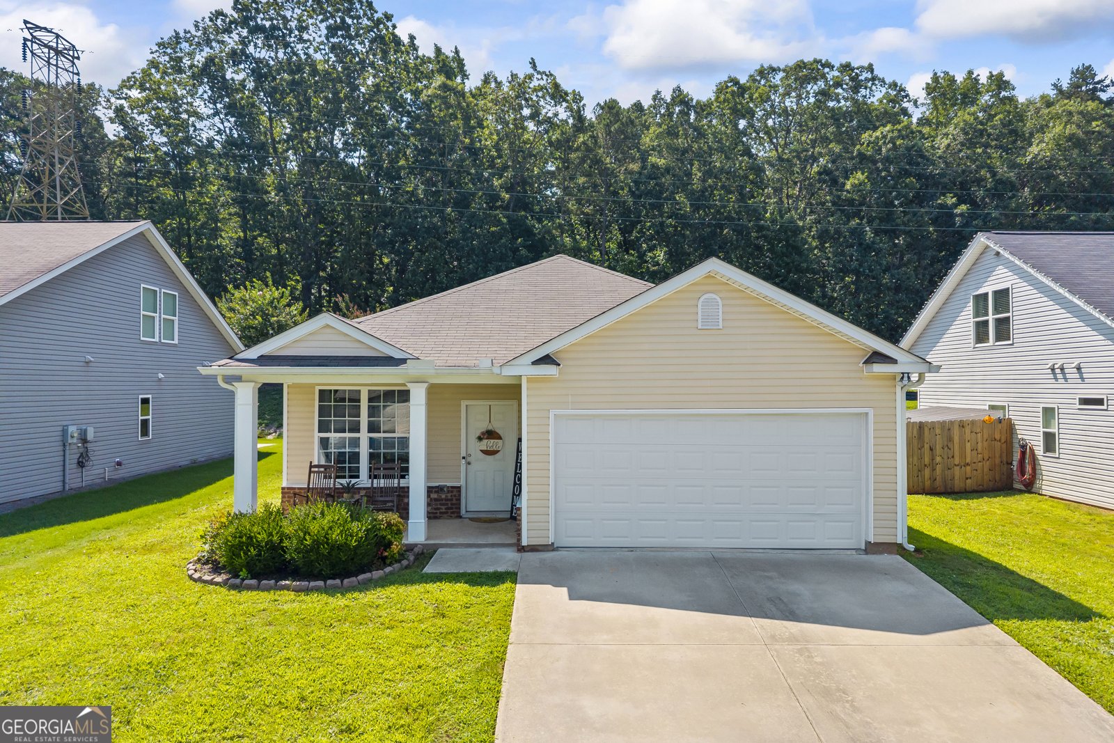 609 Trojan Lane Alto - 1