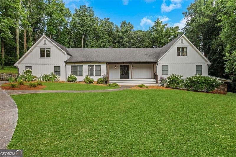 2244 GUNSTOCK Drive Stone Mountain - 1