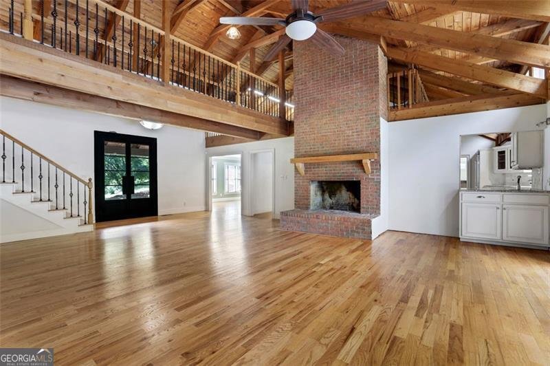 2244 GUNSTOCK Drive Stone Mountain - 13