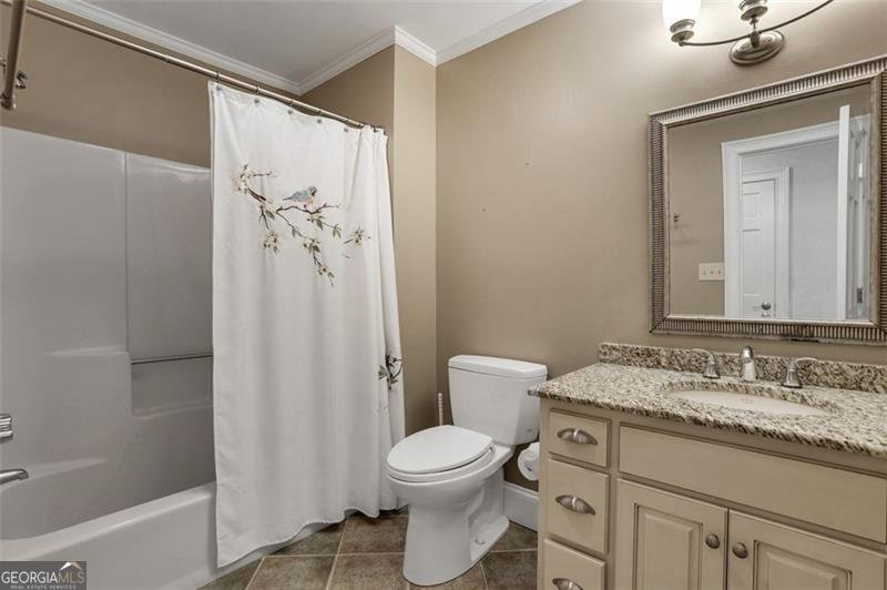2244 GUNSTOCK Drive Stone Mountain - 30