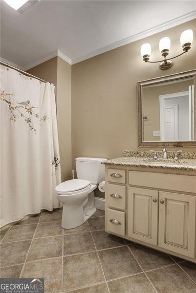 2244 GUNSTOCK Drive Stone Mountain - 31