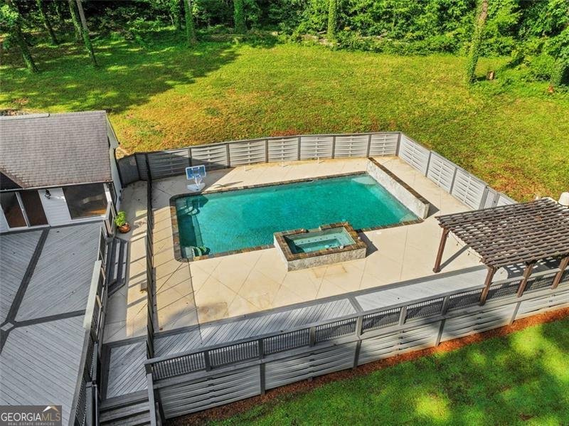 2244 GUNSTOCK Drive Stone Mountain - 5