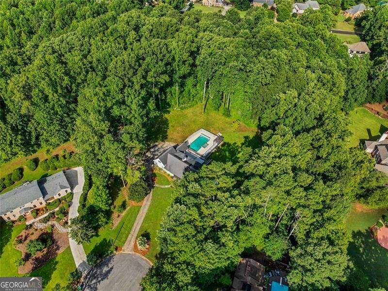 2244 GUNSTOCK Drive Stone Mountain - 6