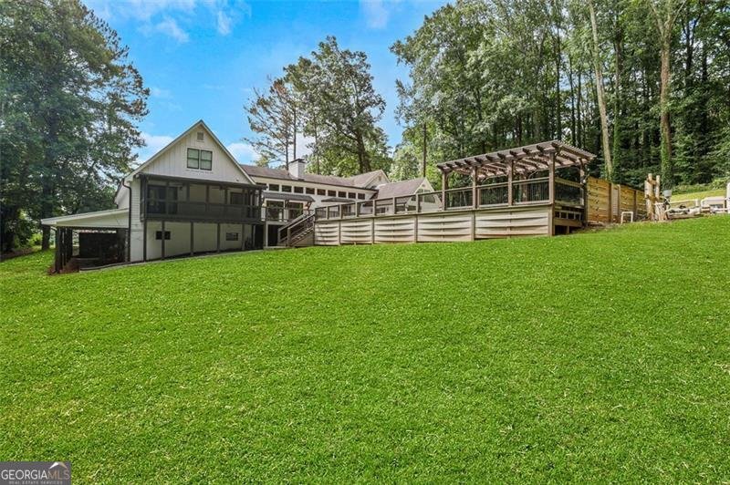 2244 GUNSTOCK Drive Stone Mountain - 63