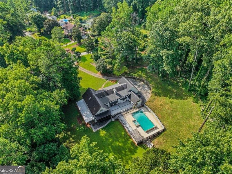 2244 GUNSTOCK Drive Stone Mountain - 64
