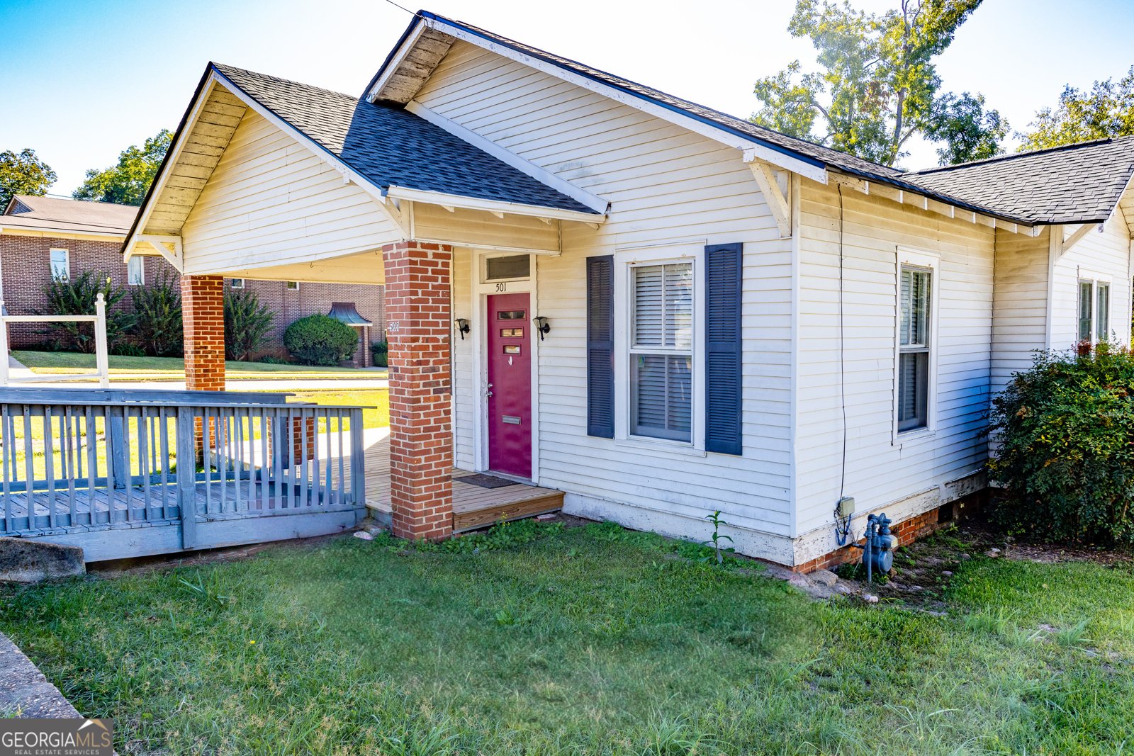 501 Gordon Street Thomaston - 1
