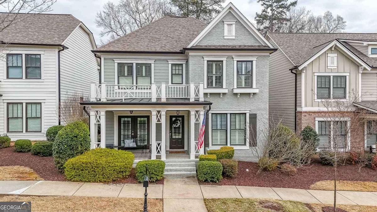 3831 Portland Trail Drive Suwanee - 1