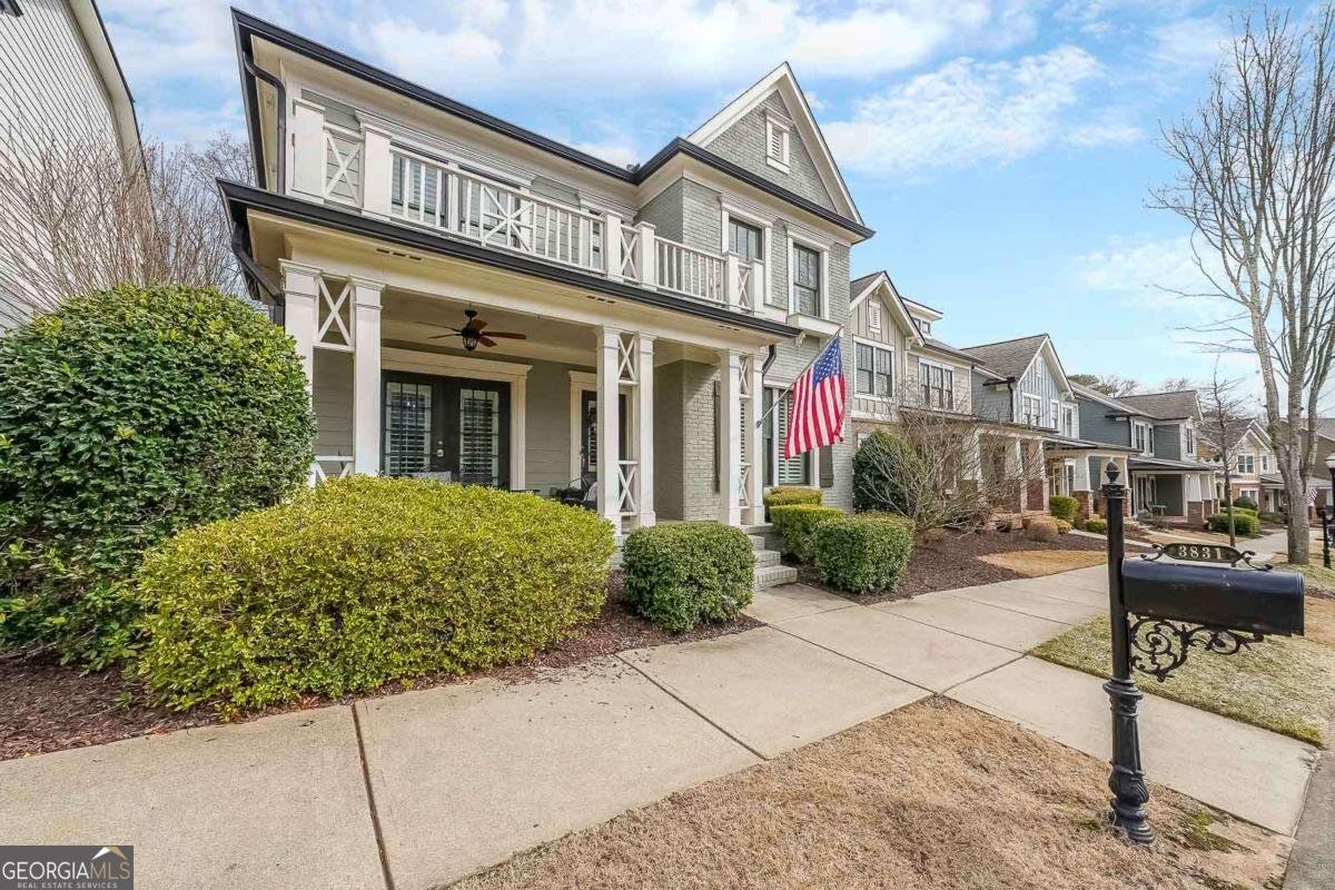 3831 Portland Trail Drive Suwanee - 14
