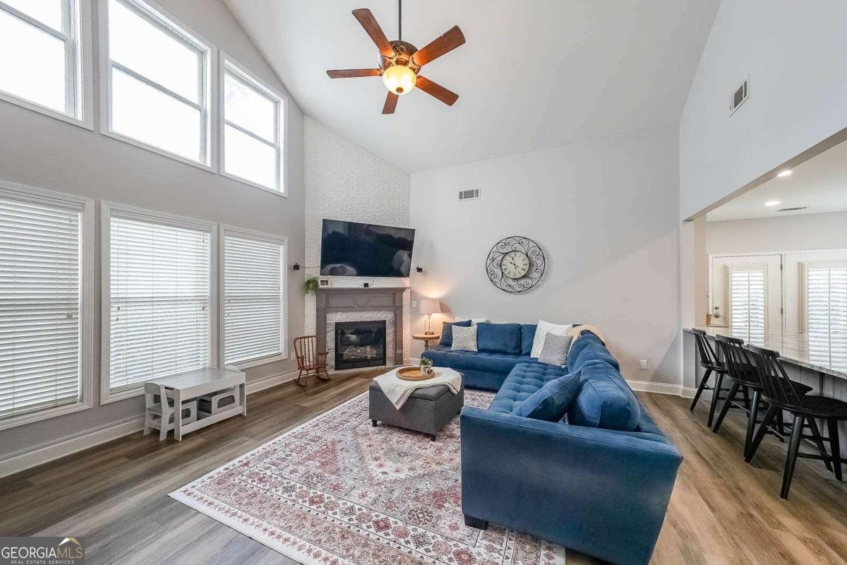 3831 Portland Trail Drive Suwanee - 19