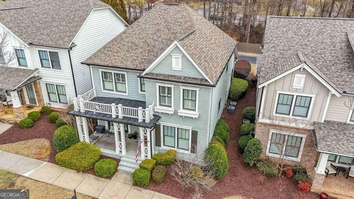 3831 Portland Trail Drive Suwanee - 2