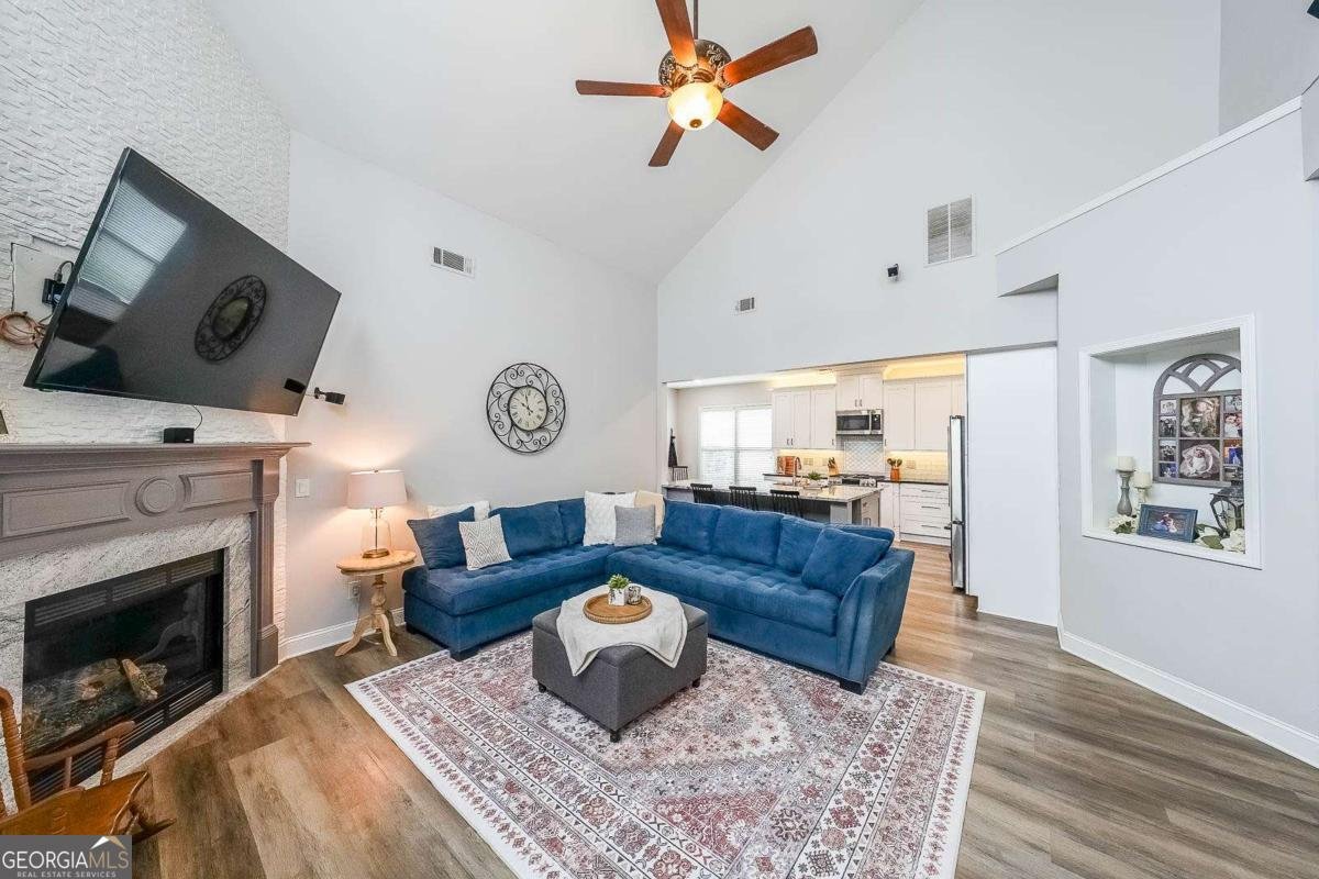 3831 Portland Trail Drive Suwanee - 20