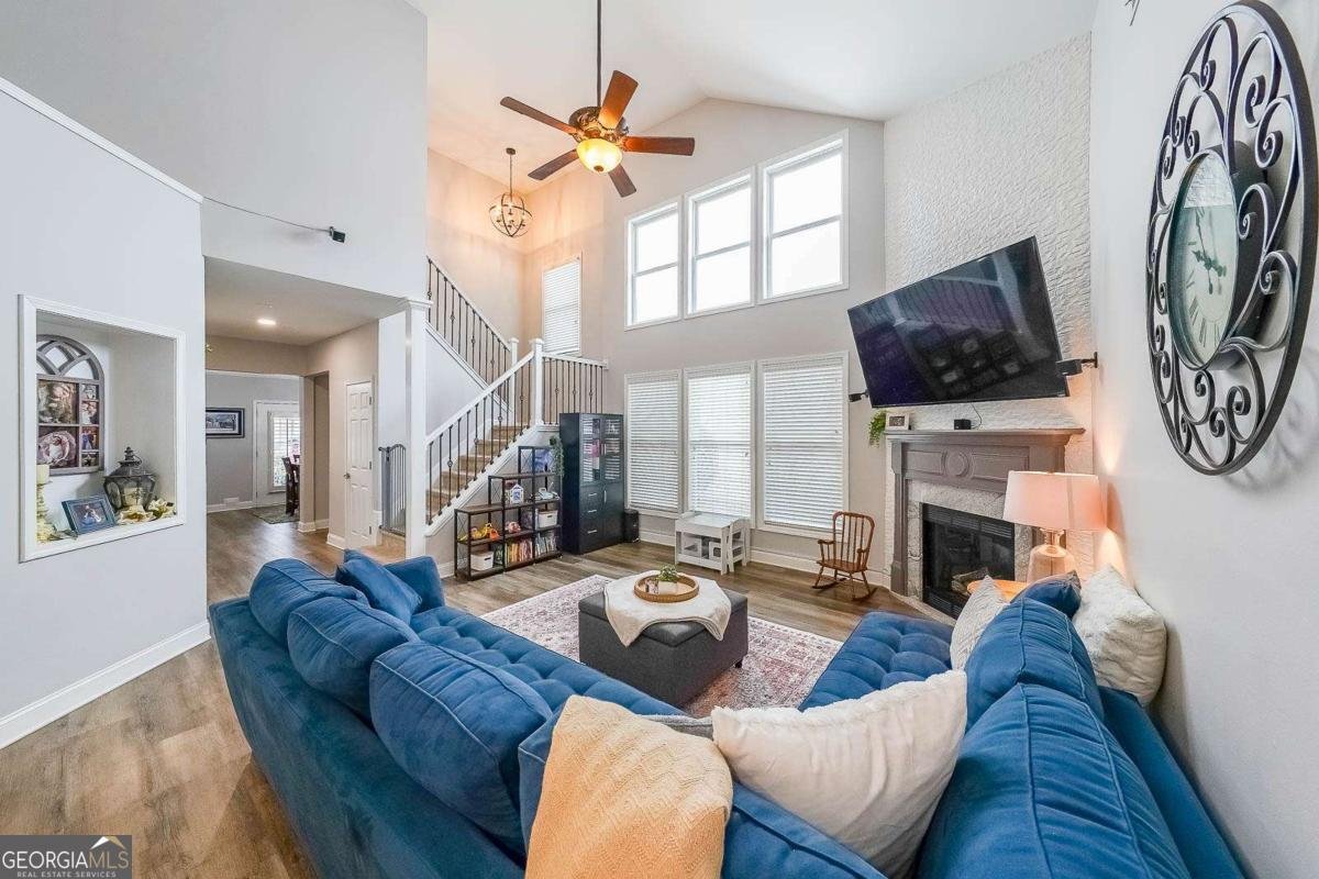 3831 Portland Trail Drive Suwanee - 22