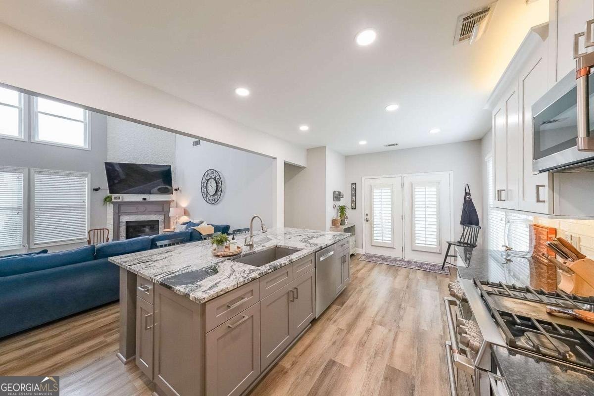 3831 Portland Trail Drive Suwanee - 25
