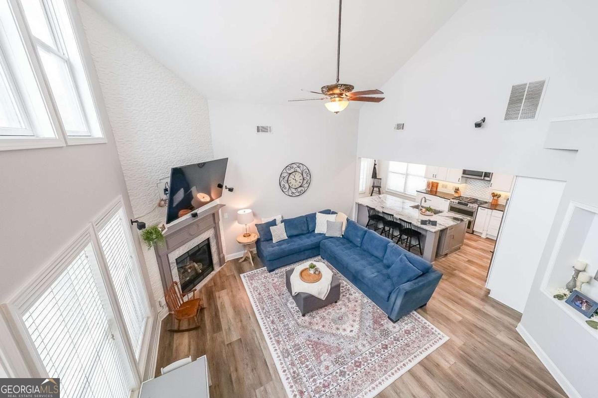 3831 Portland Trail Drive Suwanee - 35