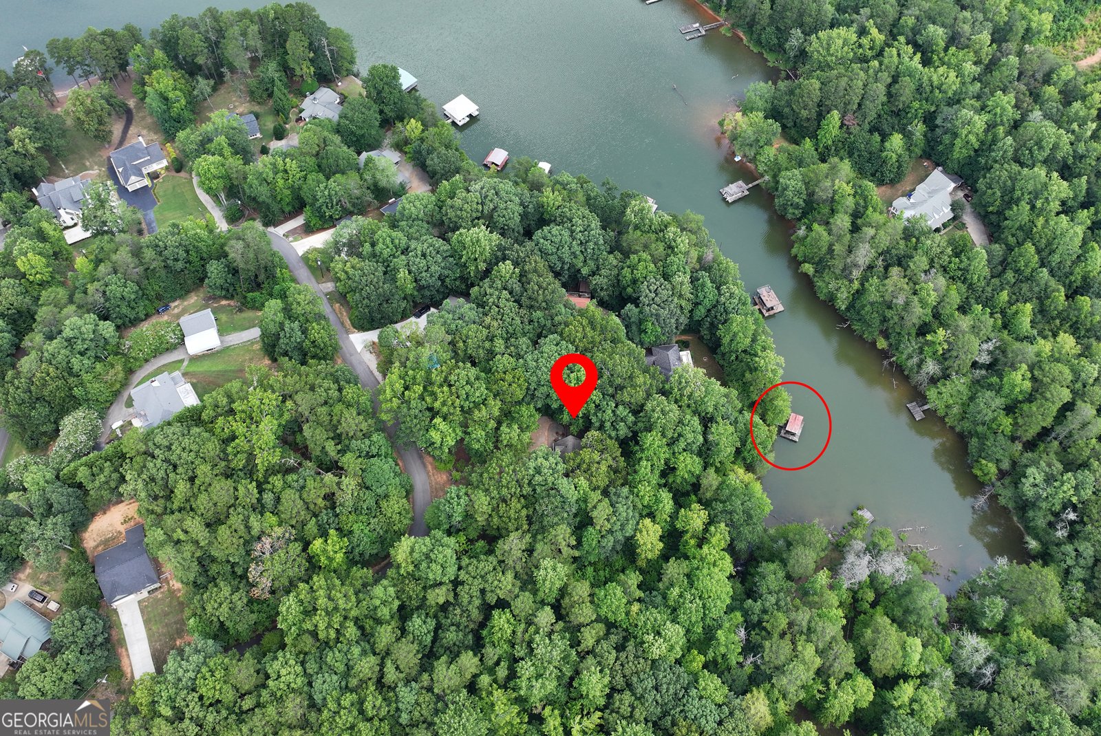 3978 Pine Shore Circle Gainesville - 20