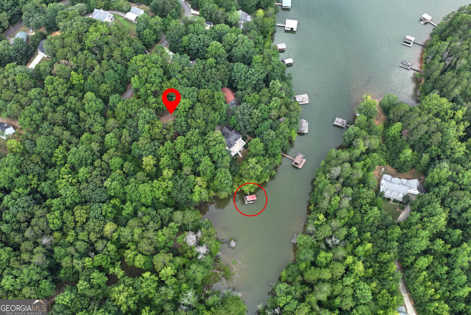 3978 Pine Shore Circle Gainesville - 21