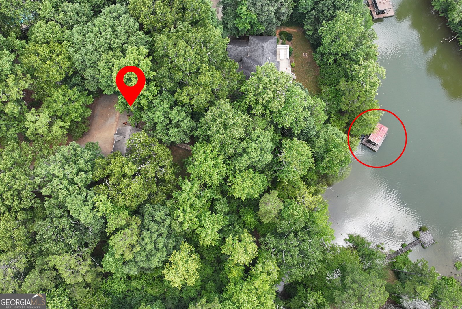 3978 Pine Shore Circle Gainesville - 73