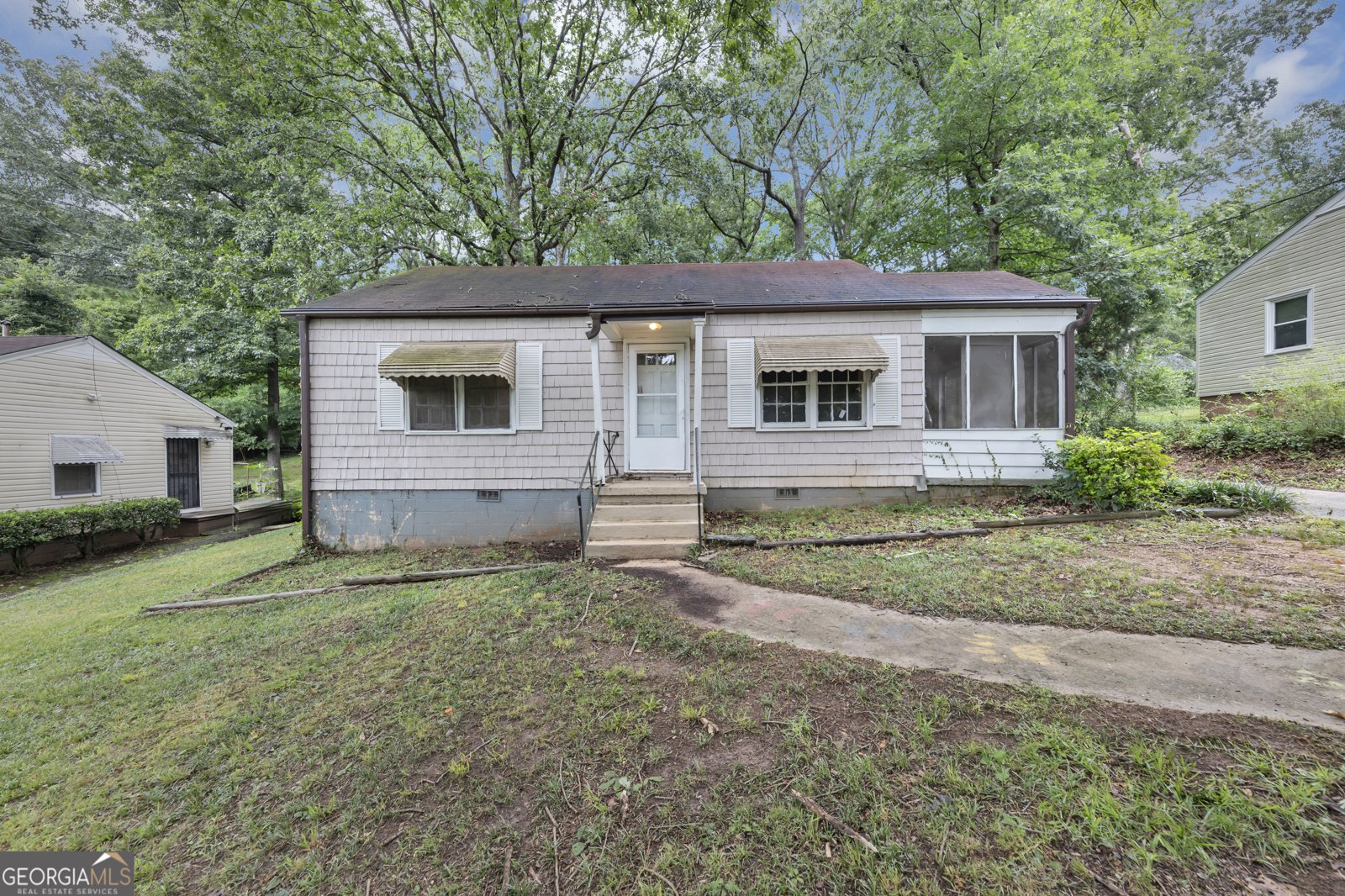 1646 Terry Mill Road Atlanta - 1