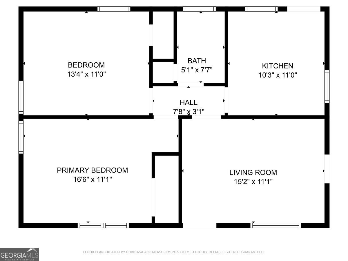 1646 Terry Mill Road Atlanta - 9