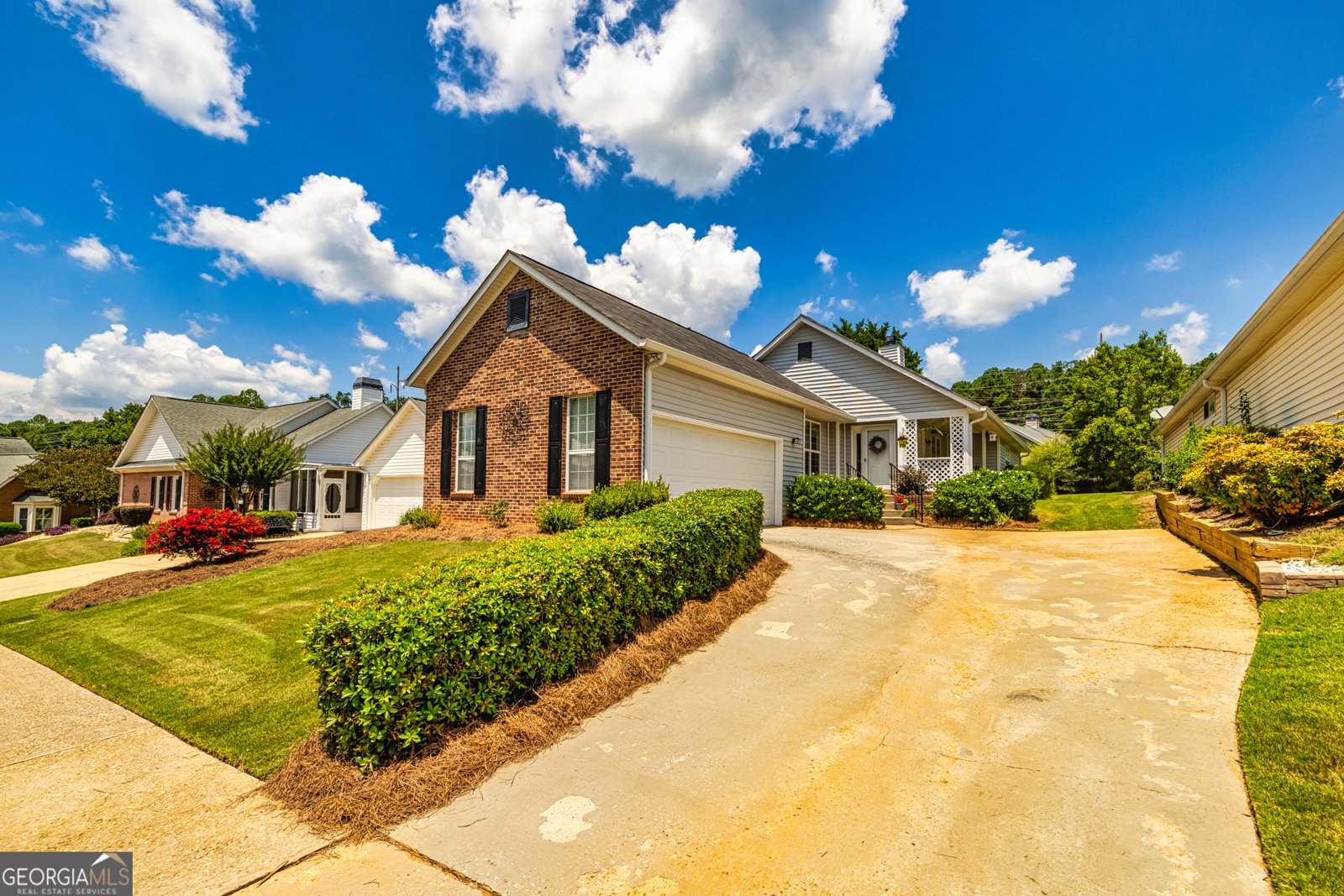 180 Woodgate Drive Fayetteville - 1