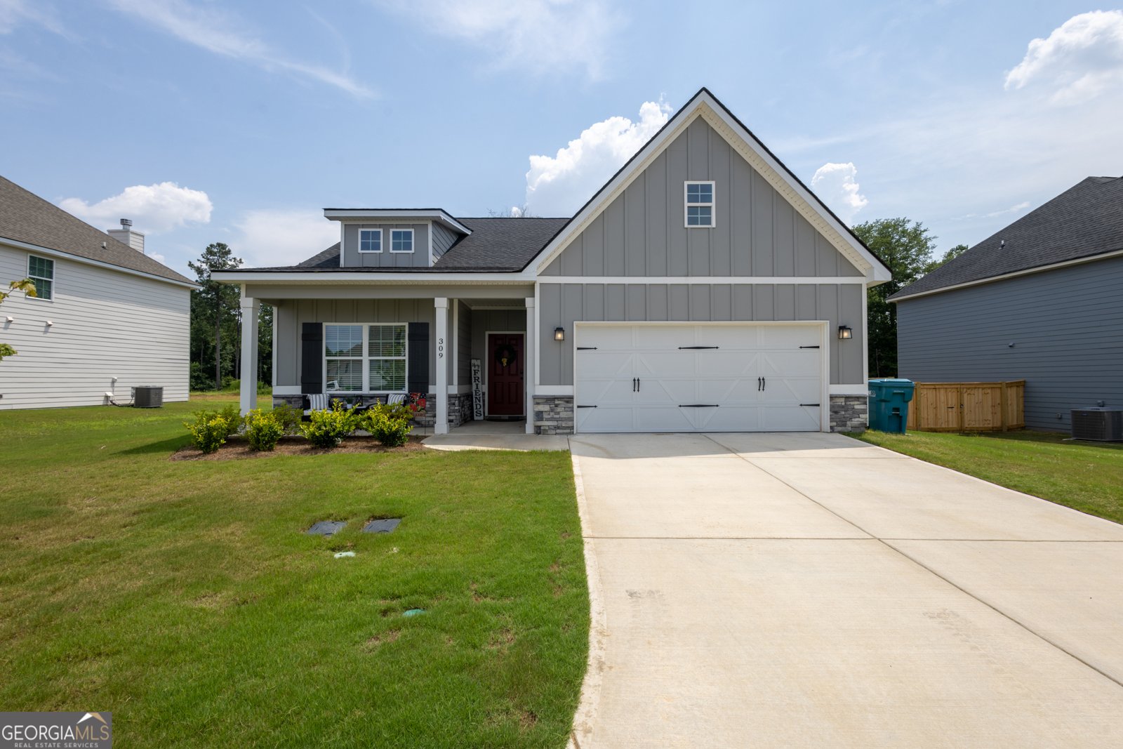 309 River Cane Run Perry - 1