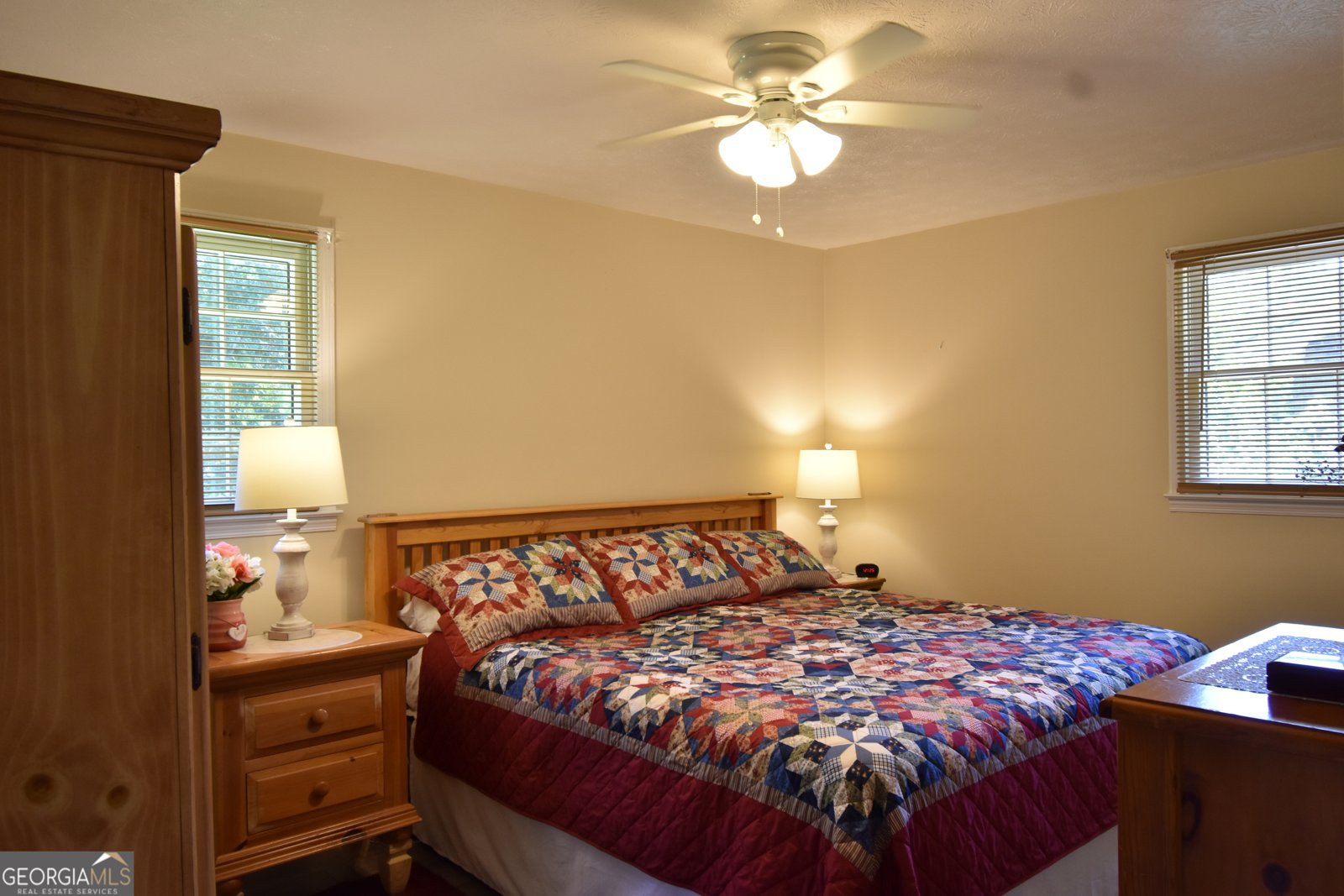 1224 Ethridge Mill Road Griffin - 1