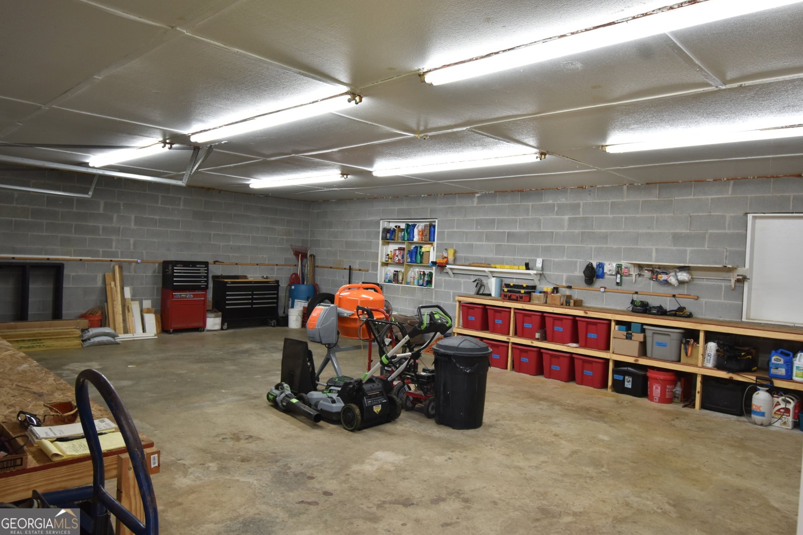 1224 Ethridge Mill Road Griffin - 11