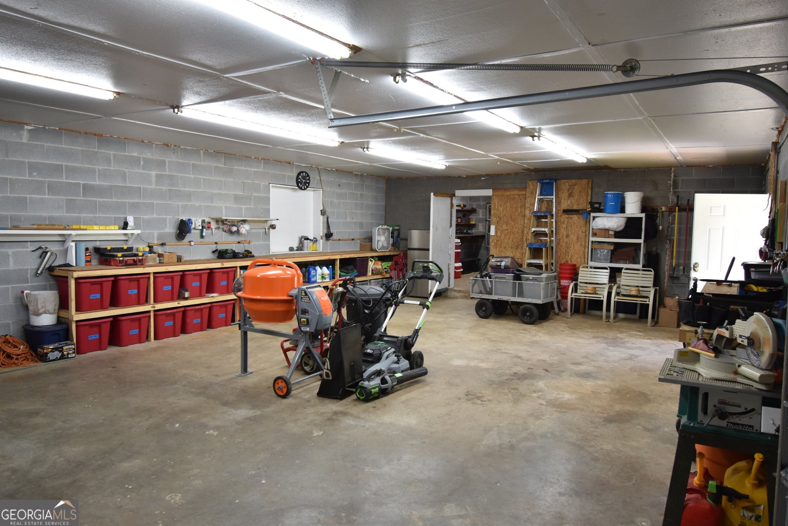 1224 Ethridge Mill Road Griffin - 12