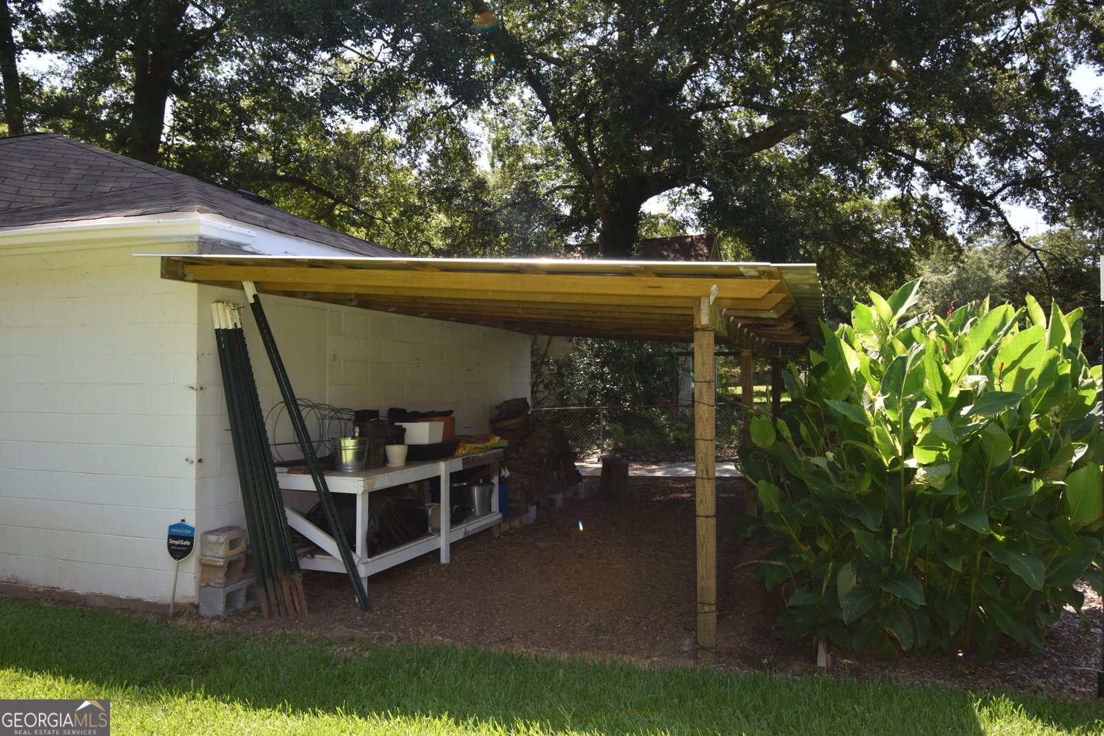 1224 Ethridge Mill Road Griffin - 9