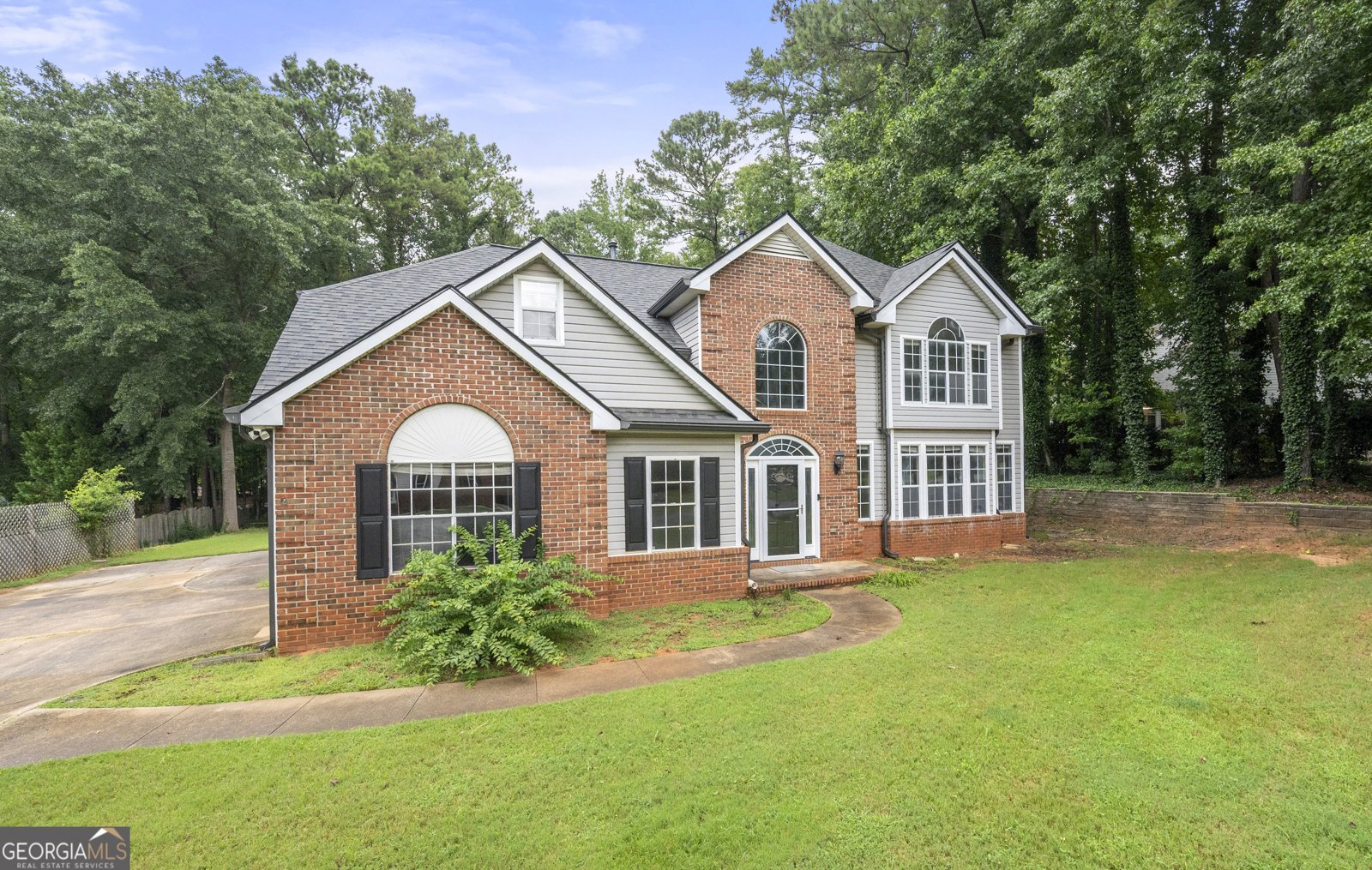 502 Fallside Court Peachtree City - 2