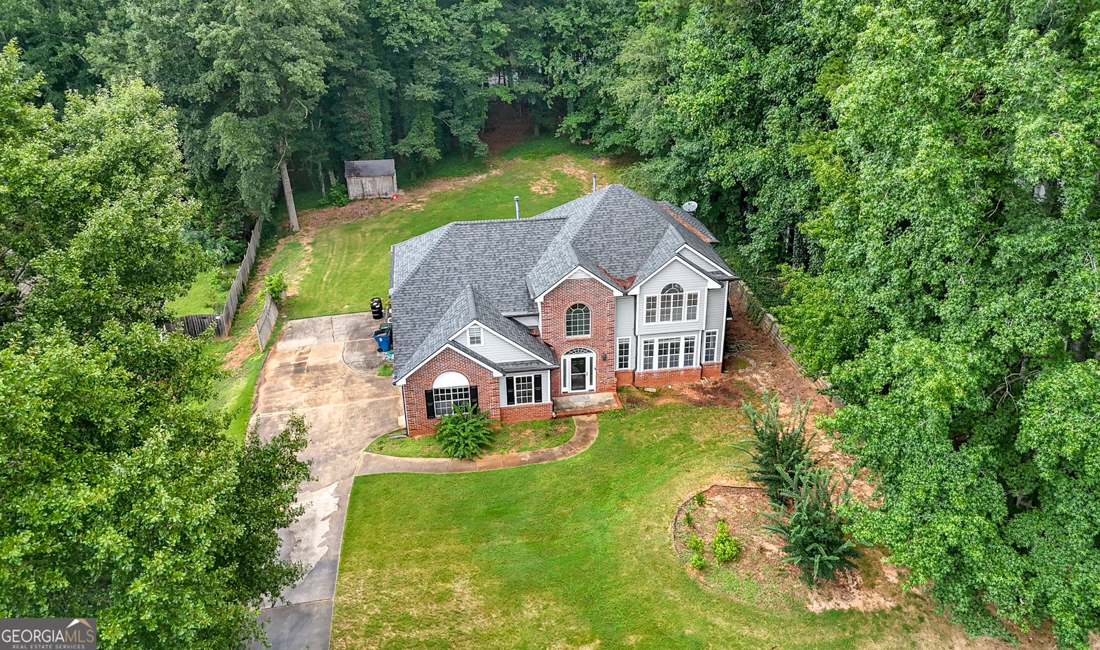 502 Fallside Court Peachtree City - 42