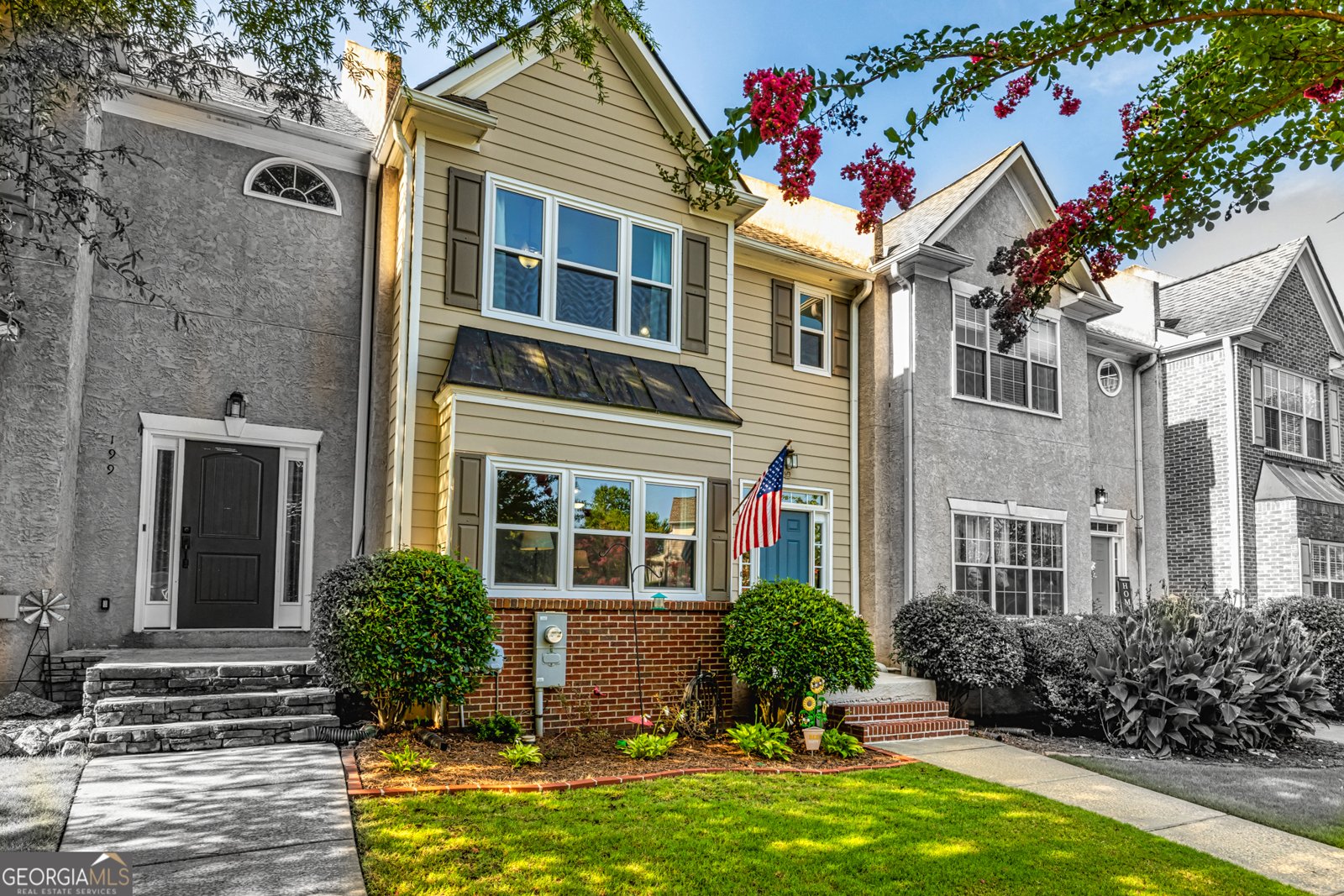 197 Portico Place Newnan - 1
